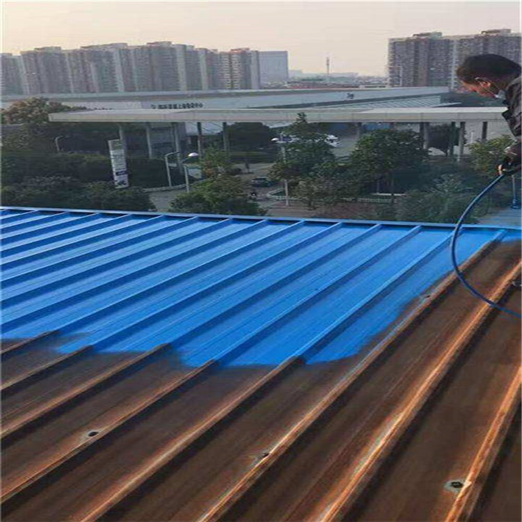壶关彩钢瓦喷漆翻新服务
